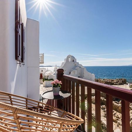 Sunset Paraportiani Rooms Mykonos Town 외부 사진