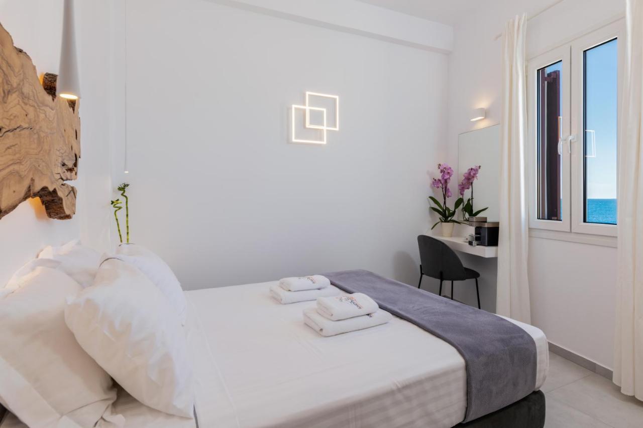 Sunset Paraportiani Rooms Mykonos Town 외부 사진