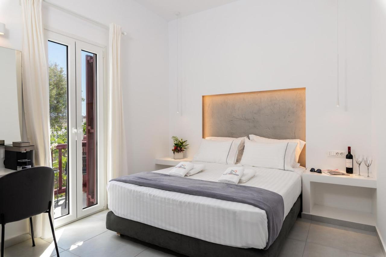 Sunset Paraportiani Rooms Mykonos Town 외부 사진