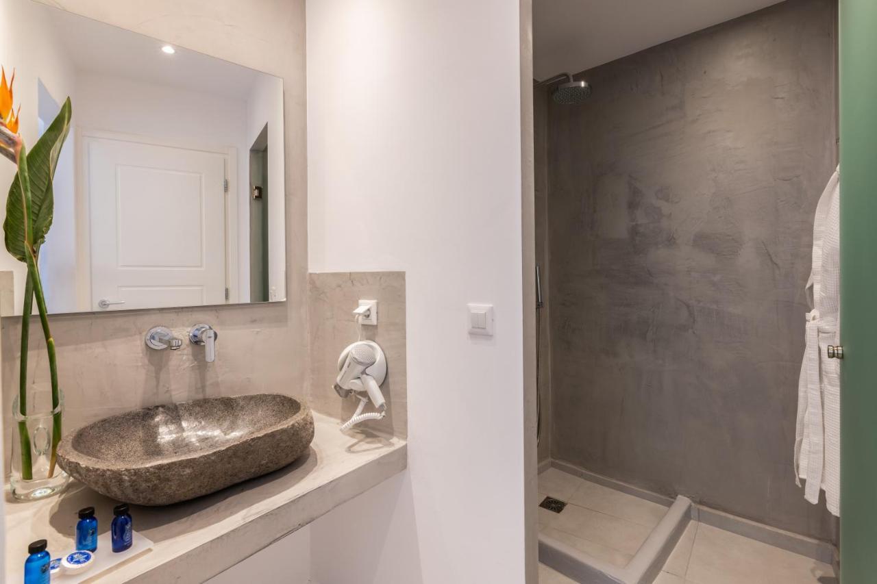 Sunset Paraportiani Rooms Mykonos Town 외부 사진