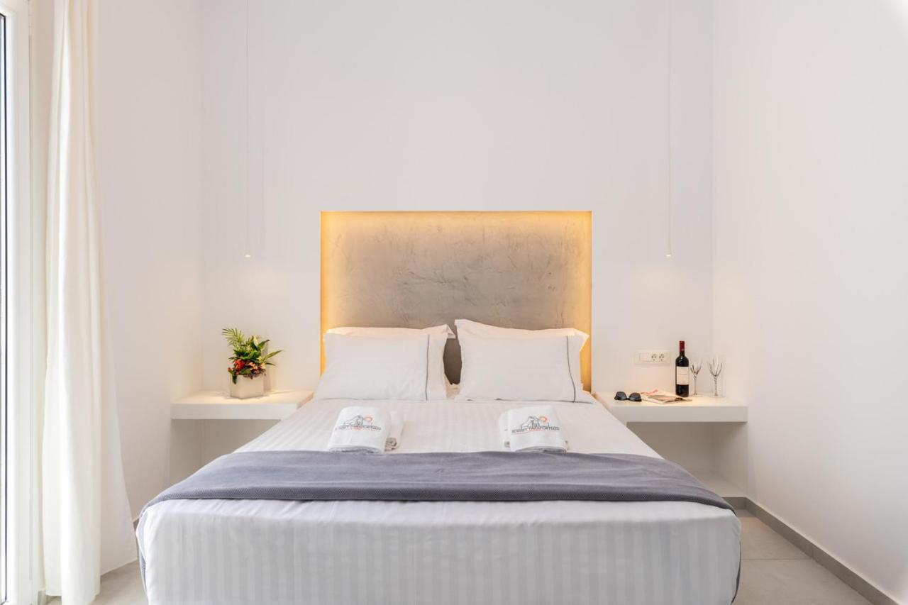 Sunset Paraportiani Rooms Mykonos Town 외부 사진