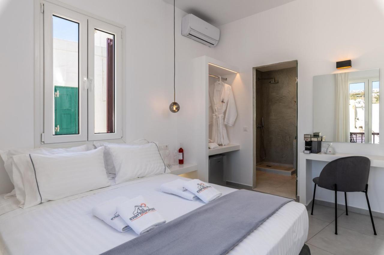 Sunset Paraportiani Rooms Mykonos Town 외부 사진