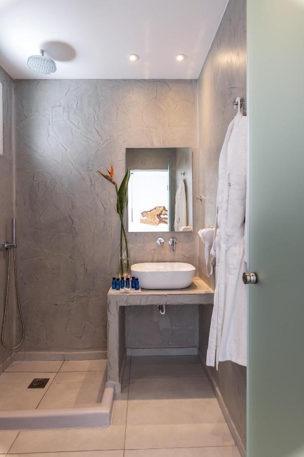 Sunset Paraportiani Rooms Mykonos Town 외부 사진
