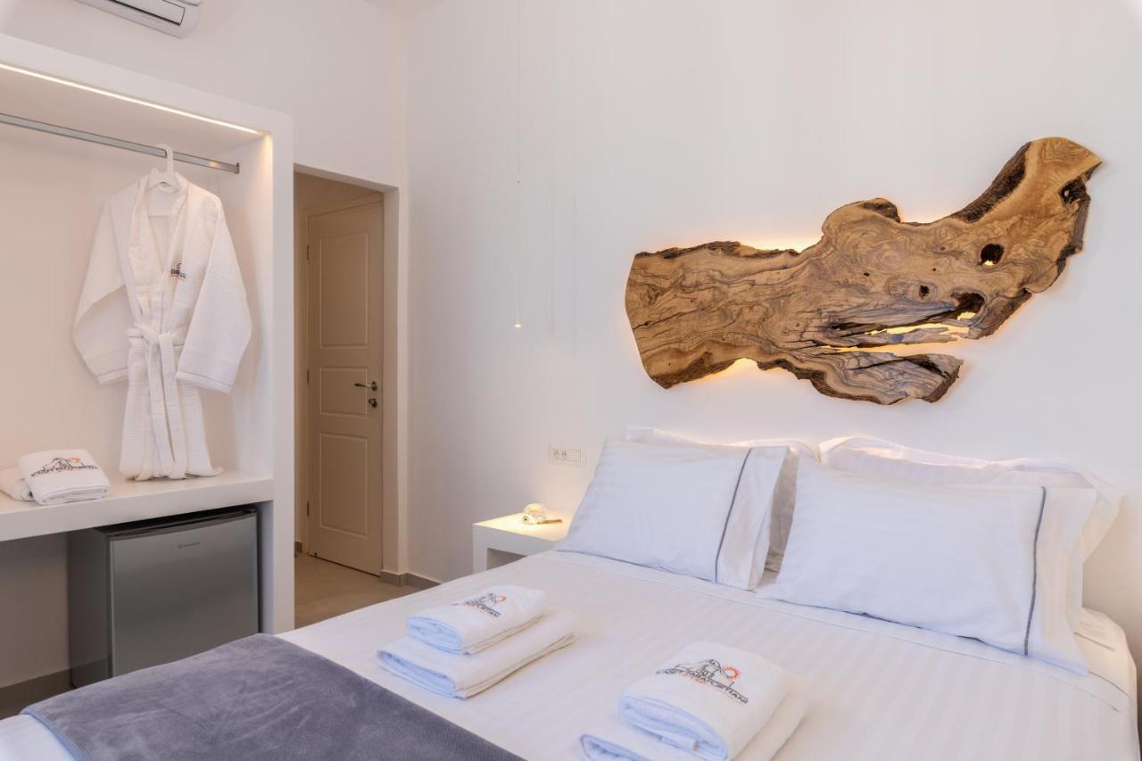 Sunset Paraportiani Rooms Mykonos Town 외부 사진