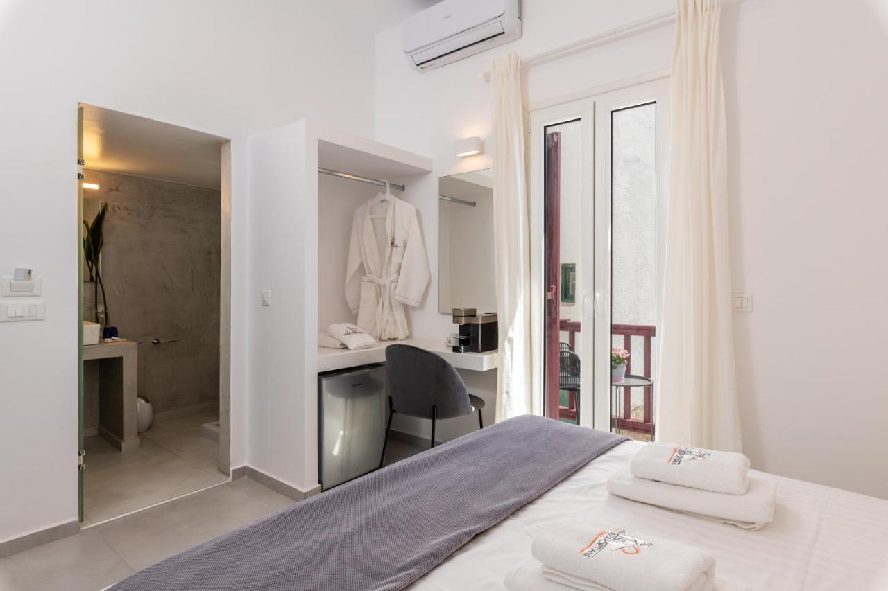 Sunset Paraportiani Rooms Mykonos Town 외부 사진
