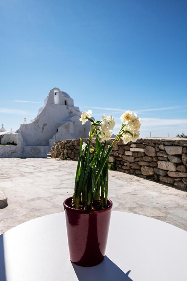 Sunset Paraportiani Rooms Mykonos Town 외부 사진