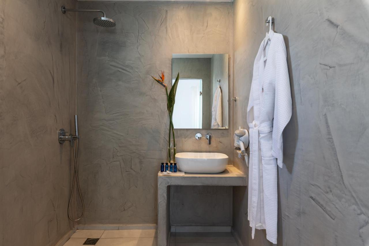 Sunset Paraportiani Rooms Mykonos Town 외부 사진