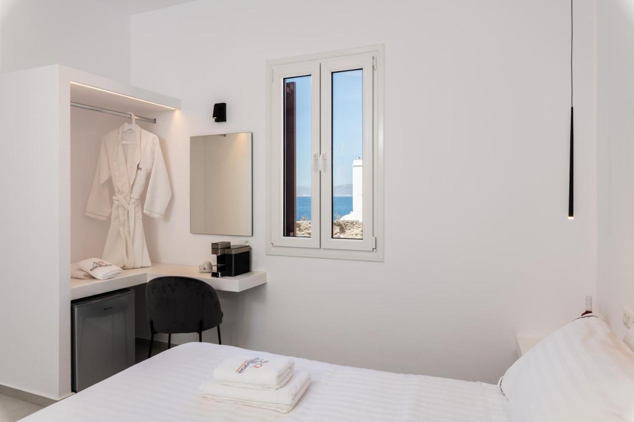 Sunset Paraportiani Rooms Mykonos Town 외부 사진