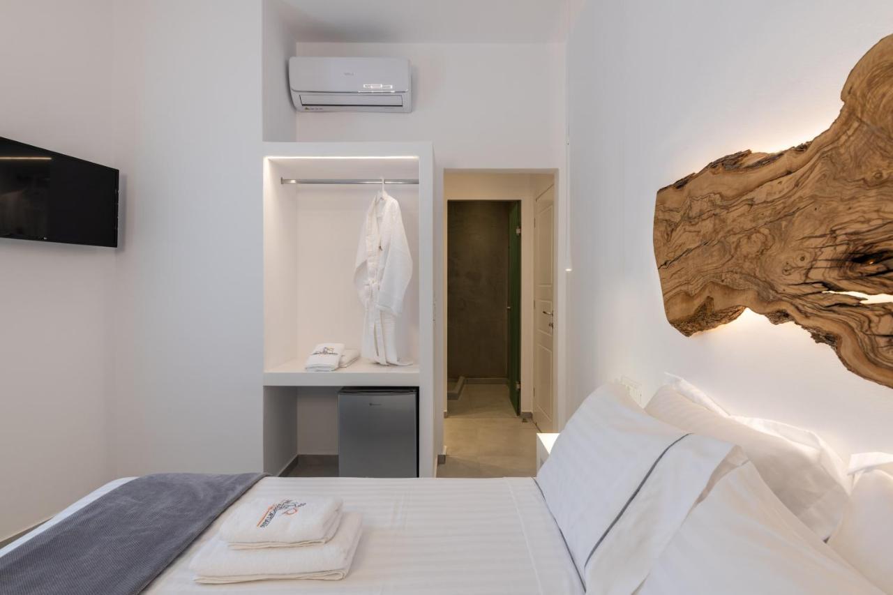 Sunset Paraportiani Rooms Mykonos Town 외부 사진