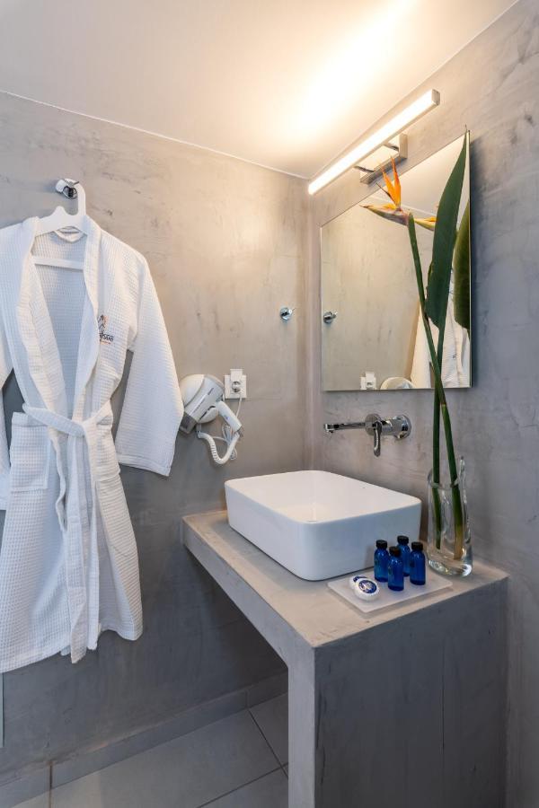 Sunset Paraportiani Rooms Mykonos Town 외부 사진