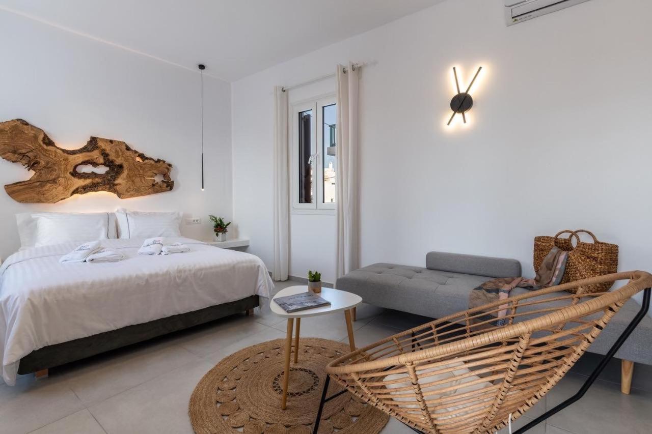 Sunset Paraportiani Rooms Mykonos Town 외부 사진