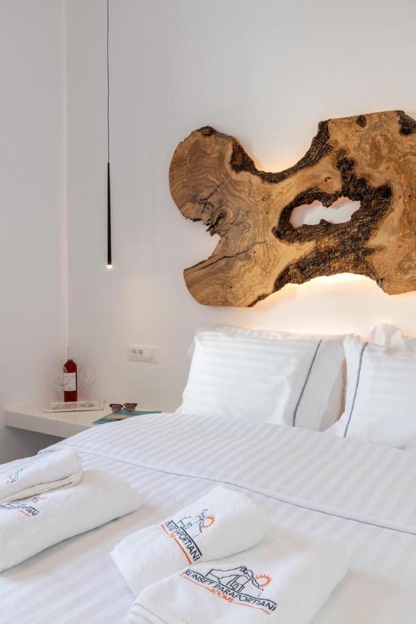Sunset Paraportiani Rooms Mykonos Town 외부 사진