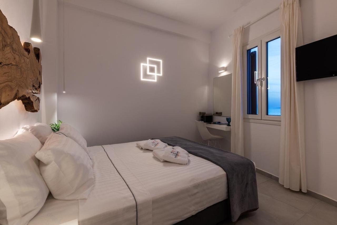 Sunset Paraportiani Rooms Mykonos Town 외부 사진