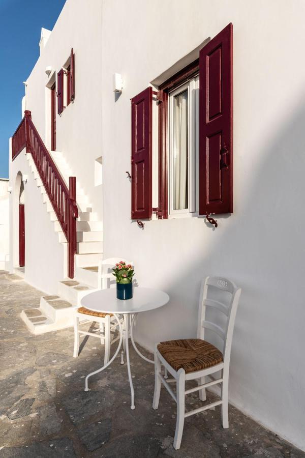 Sunset Paraportiani Rooms Mykonos Town 외부 사진