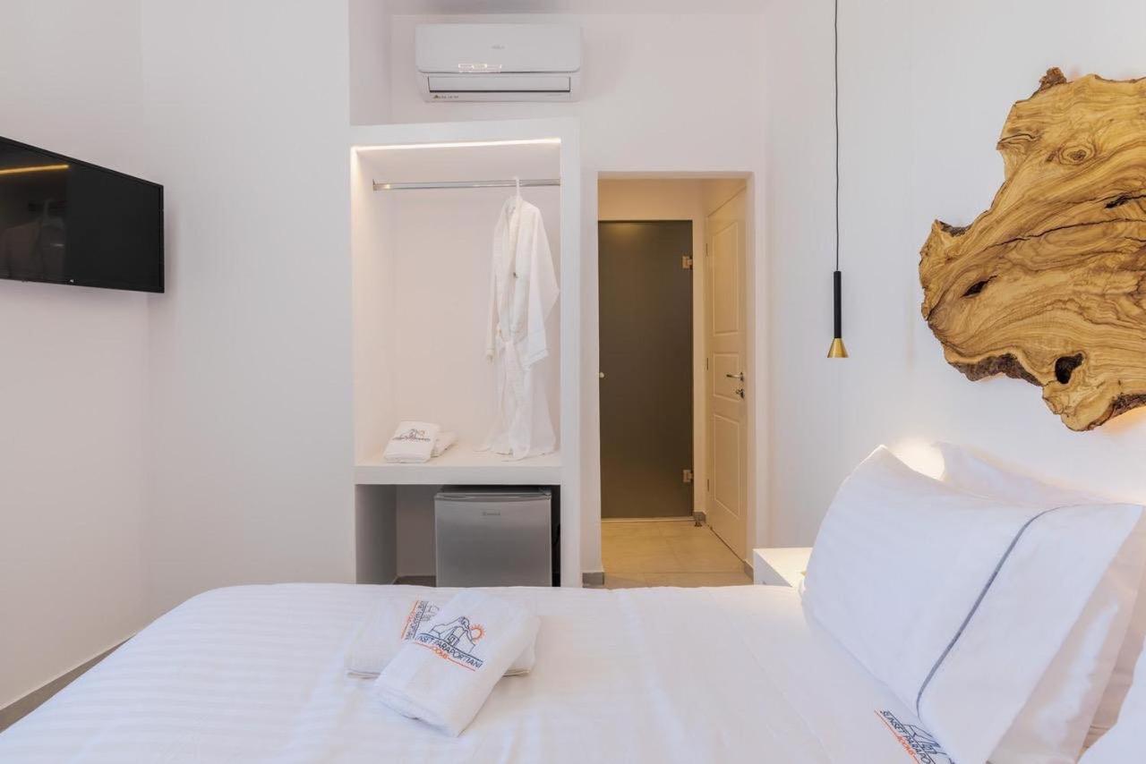 Sunset Paraportiani Rooms Mykonos Town 외부 사진