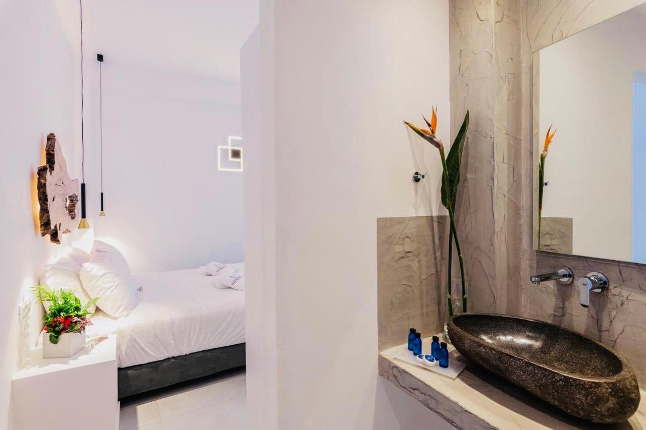 Sunset Paraportiani Rooms Mykonos Town 외부 사진