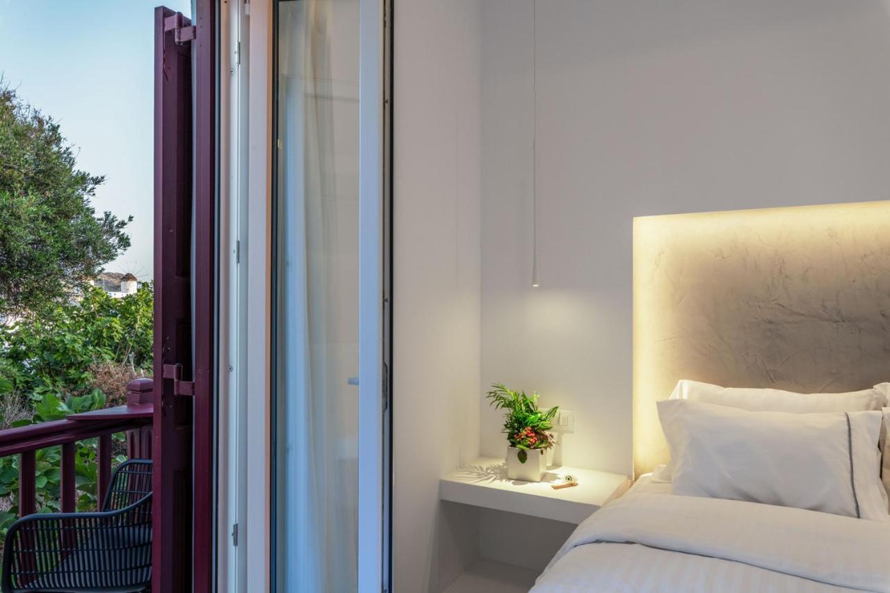Sunset Paraportiani Rooms Mykonos Town 객실 사진